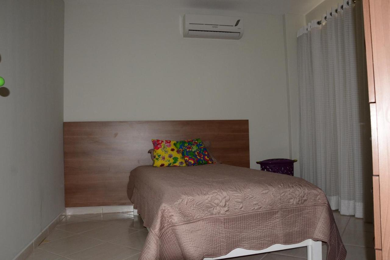 Apartamento Lucy Pontual Terra Thermas 热河市 外观 照片