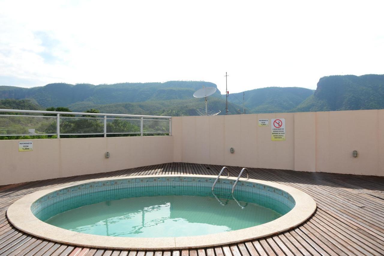 Apartamento Lucy Pontual Terra Thermas 热河市 外观 照片
